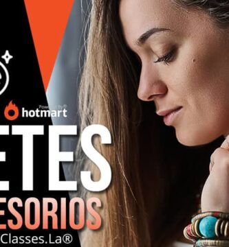 ARETES Y ACCESORIOS