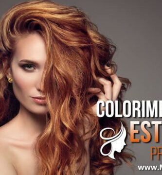 COLORIMETRÍA Para ESTILISTAS PRINCIPIANTES