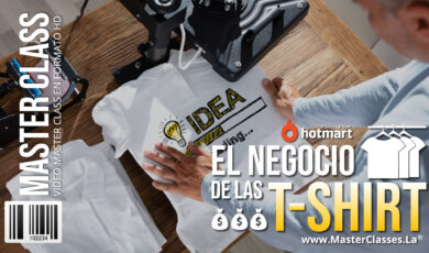 EL NEGOCIO DE LAS T-SHIRT