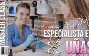 ESPECIALISTA EN UÑAS