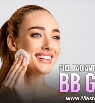 PIEL RADIANTE CON BB GLOW