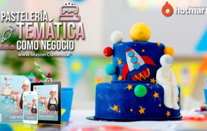 PASTELERÍA TEMÁTICA COMO NEGOCIO