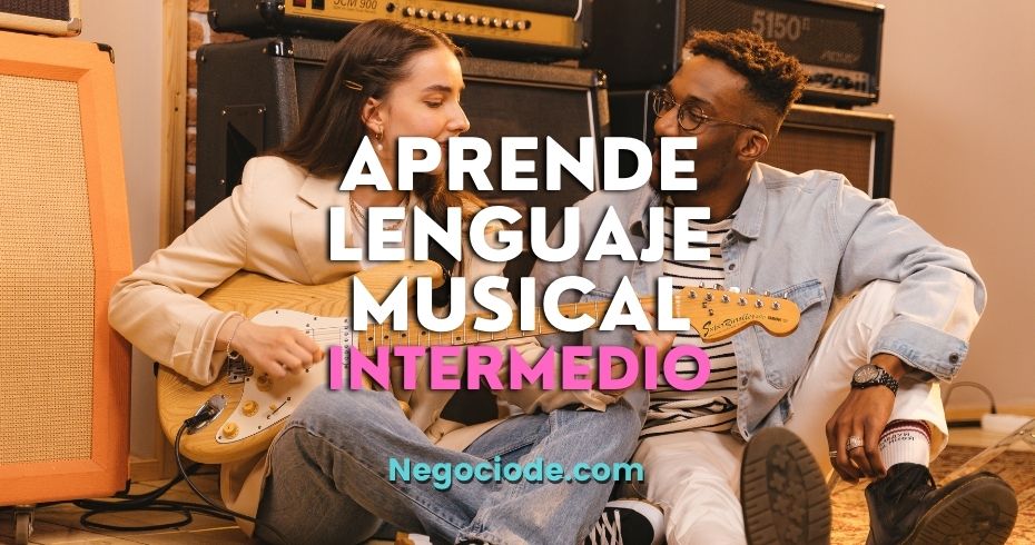 APRENDE LENGUAJE MUSICAL (INTERMEDIO)