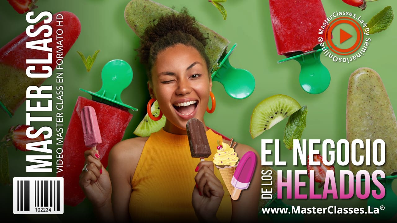 EL NEGOCIO DE LOS HELADOS