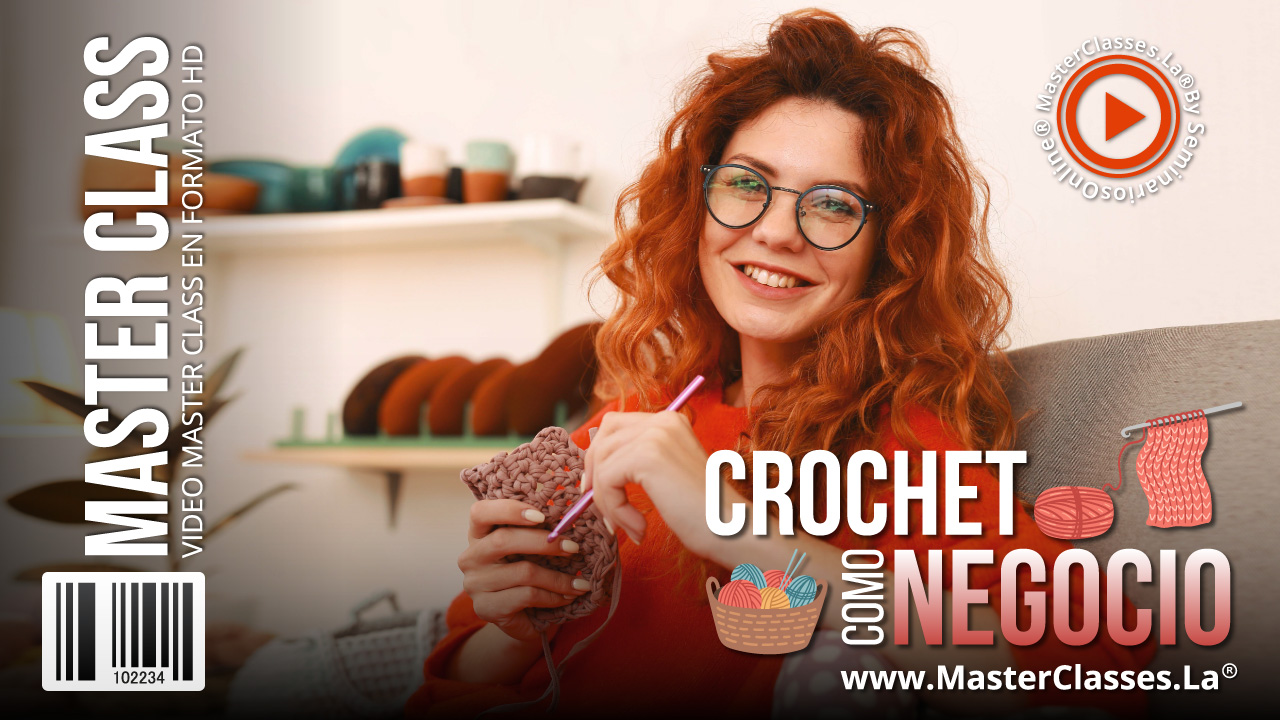 EL NEGOCIO DEL CROCHET