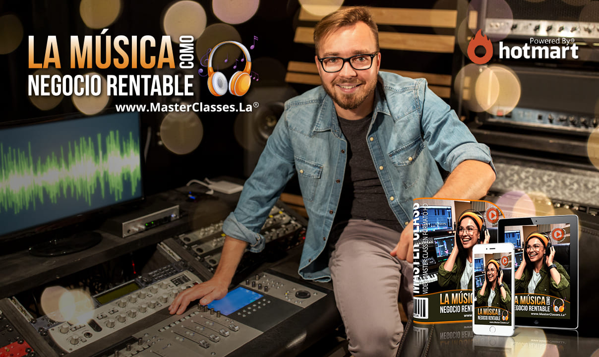 LA M&Uacute;SICA COMO NEGOCIO RENTABLE